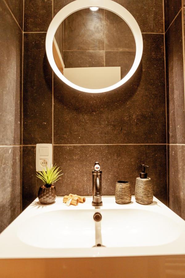 Luxury Suites Palace By Rikas Hotels Антверпен Екстер'єр фото